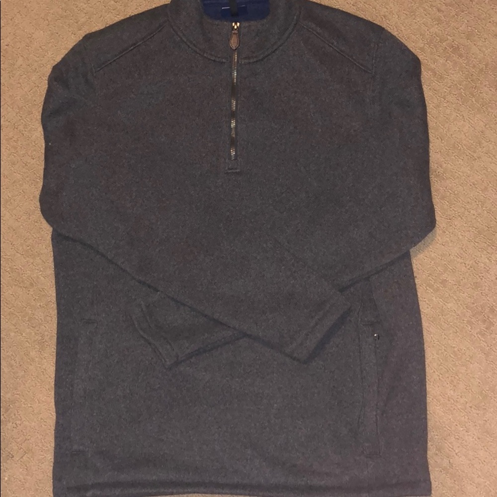 Men’s Vineyard Vines Quarter-zip Sweater